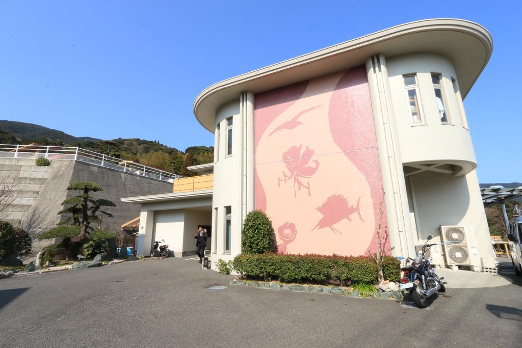 Hotel Shinwakan Satsumasendai Exteriér fotografie