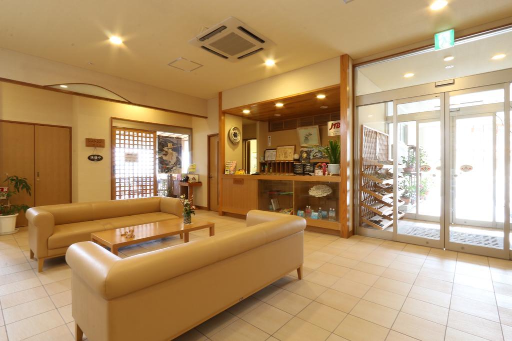 Hotel Shinwakan Satsumasendai Exteriér fotografie
